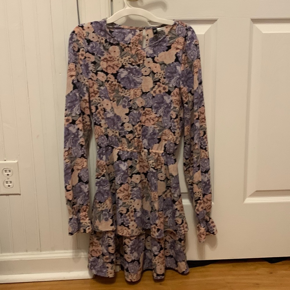 H and M dress